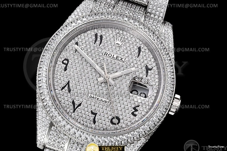 1017 RDJ0409B – DJ2 41mm Oys Diam Dia Dia Diam Ara A Efficient 762